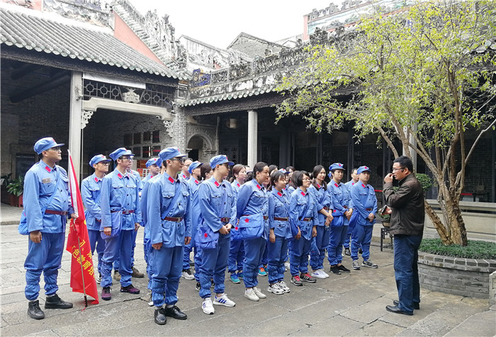 在粤东会馆聆听红军第七军故事_副本 在粤东会馆聆听红军第七军故事_副本