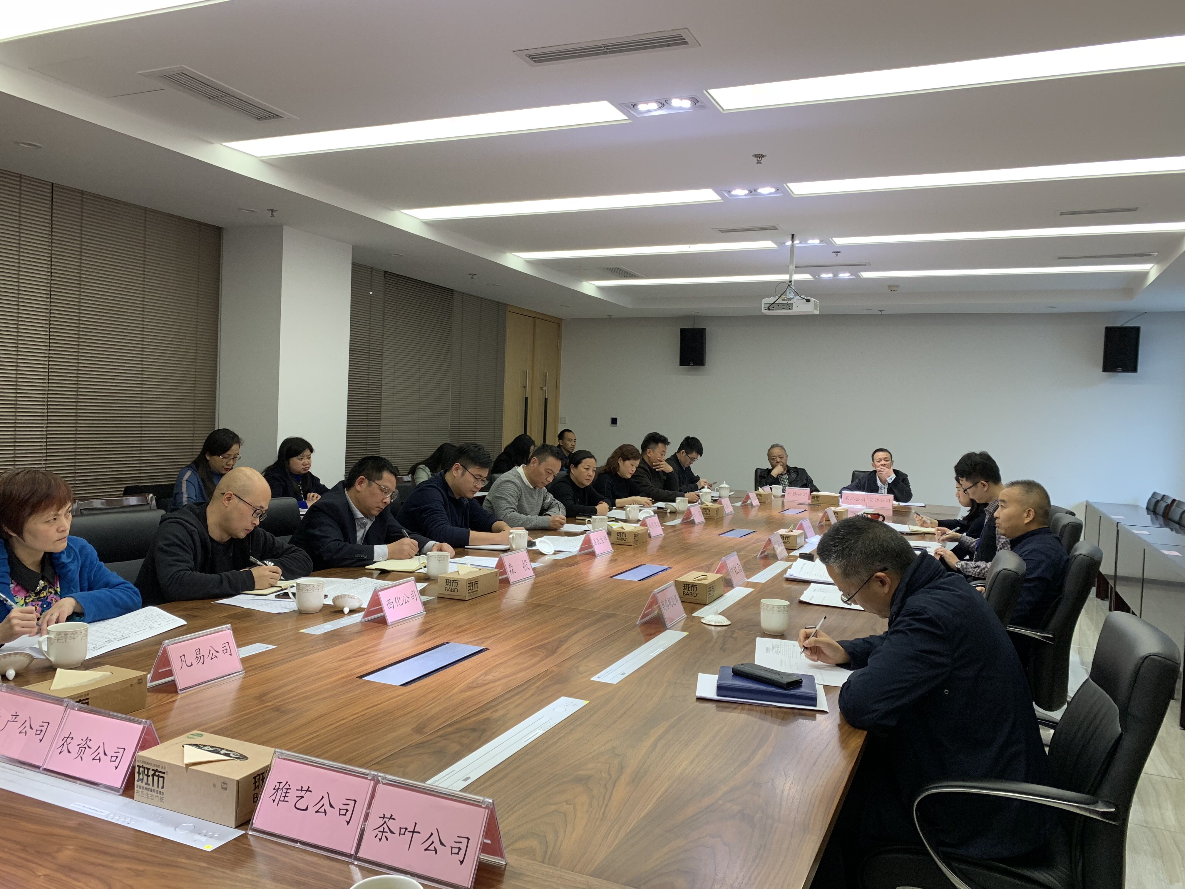 20191113 投资运营部简报：召开2020年投融资计划（lyf建议） - 副本