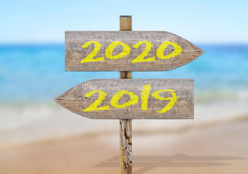 集团公司董事长游光甫总结2019，展望2020