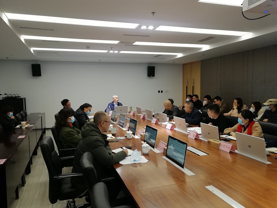 集团组织召开新型冠状病毒感染肺炎 (1)