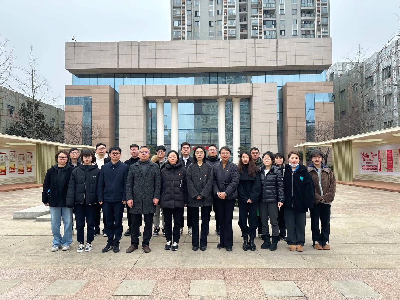 天府源前往锦江监狱开展警示教育活动1 天府源前往锦江监狱开展警示教育活动1